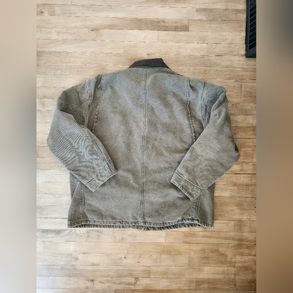 Carhartt Canvas Work Jacket - Picture 8 of 8